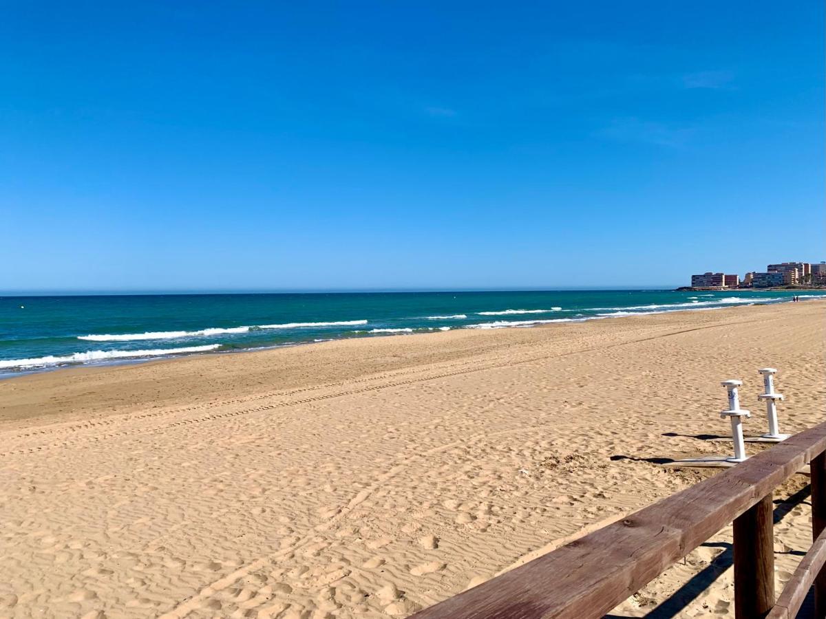 Your Holidays In La Mata Torrevieja Luaran gambar