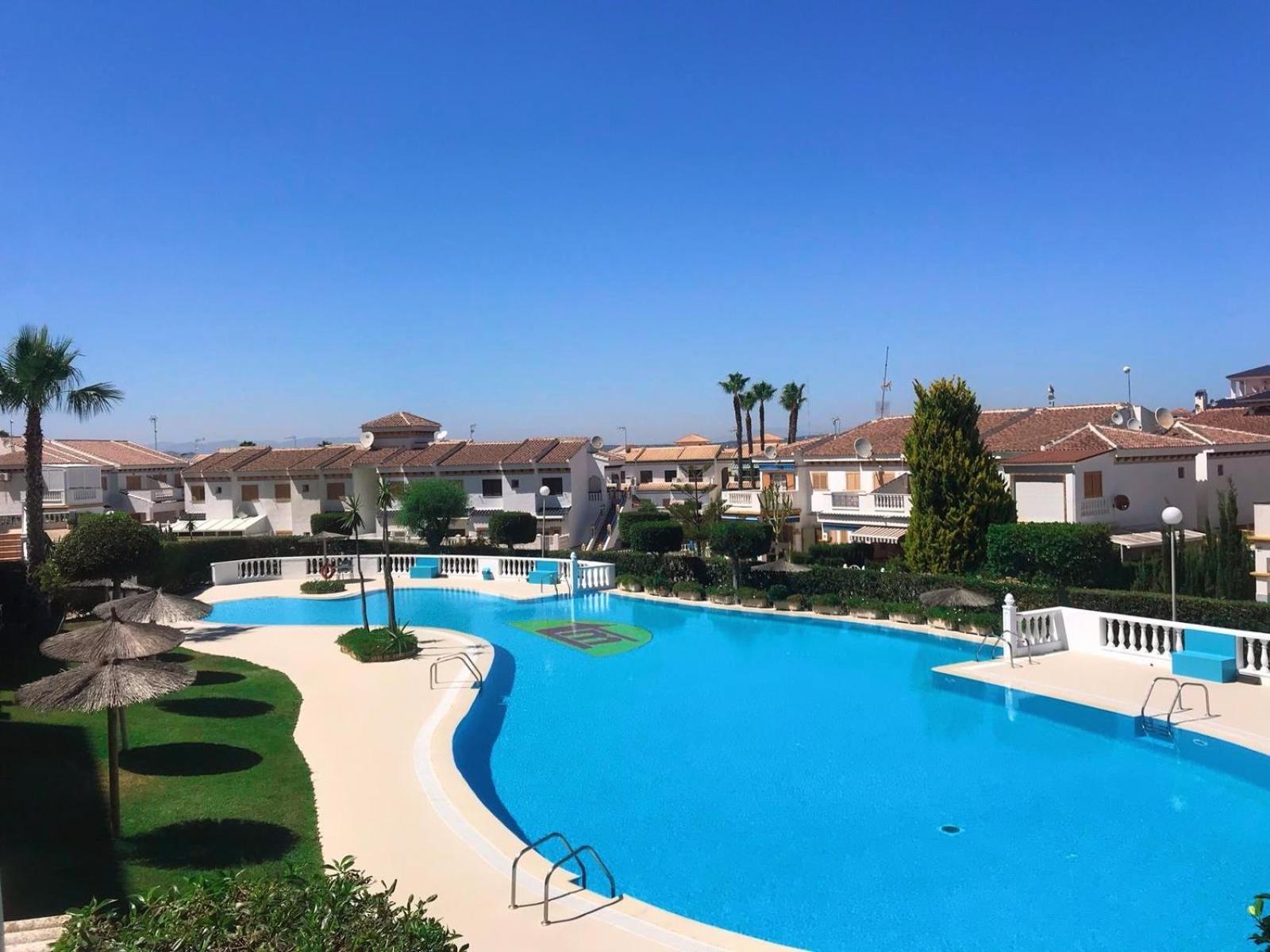 Your Holidays In La Mata Torrevieja Luaran gambar